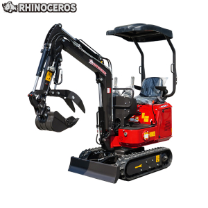 mini pelles excavatrices