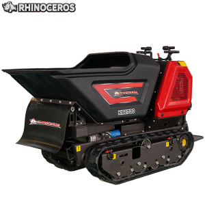  mini dumper à chargement automatique