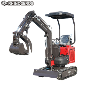 mini excavatrice neuve