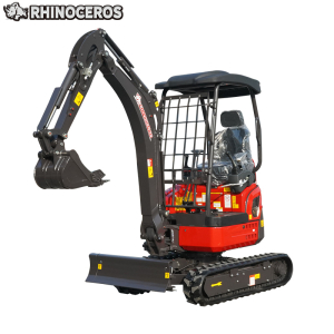mini-pelle super compacte