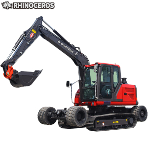 Rhinocéros X9