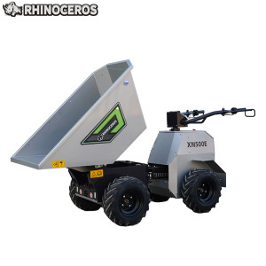 Mini-brouette électrique XN500E