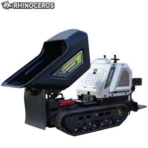 mini tombereau électrique
