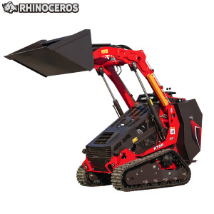 Chargeuse compacte sur chenilles KS750