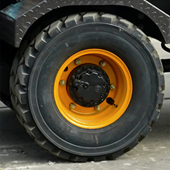 Pneus articulés brevetés