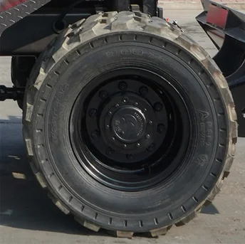 Pneus articulés brevetés