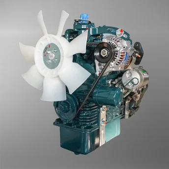 Moteur puissant