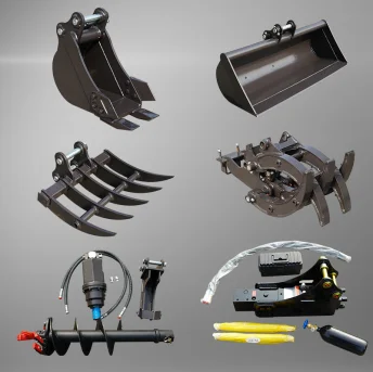 Correspondance des accessoires