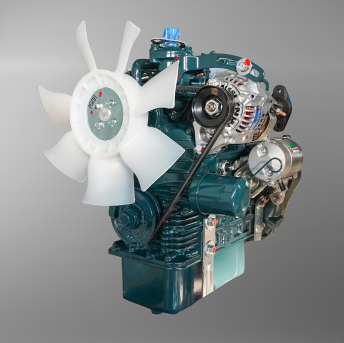 Moteur puissant