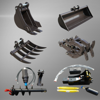 Correspondance des accessoires