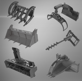 Accessoires polyvalents