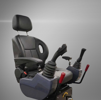 Confort pour l’opérateur