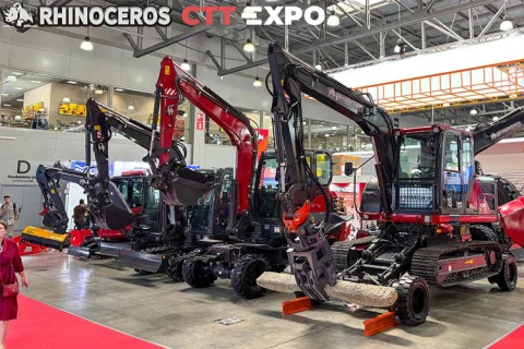 CTT Expo Rhinocéros