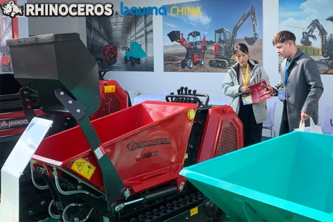 Bauma Chine 2024